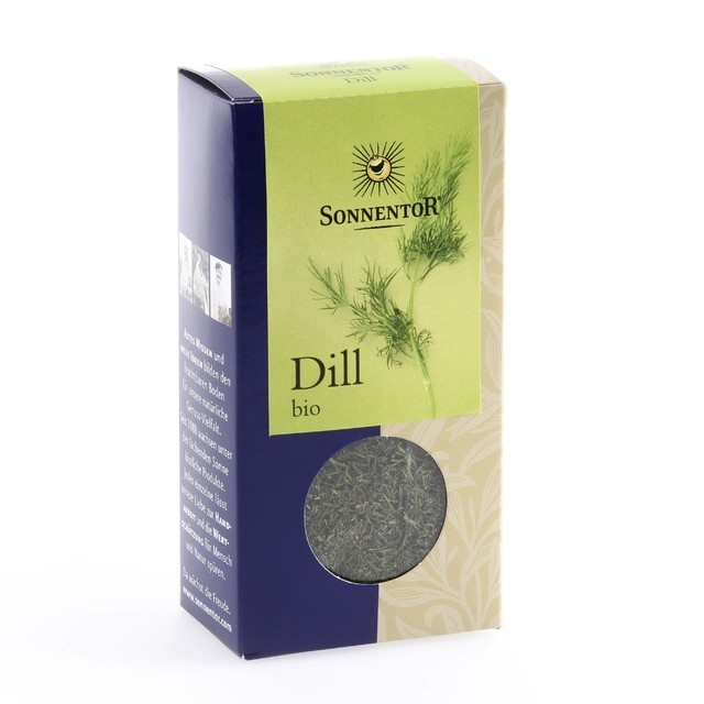 Sonnentor Dill geschnitten Bio Beutel 15g