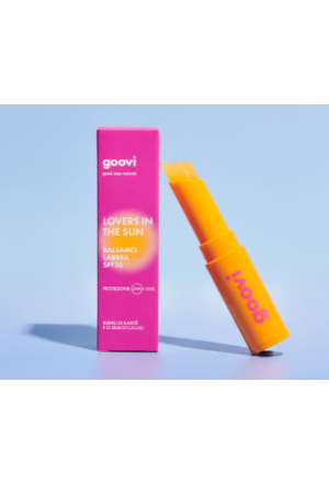 GOOVI LOVERS IN SUN Lippenbalsam SPF30+ 2.5g