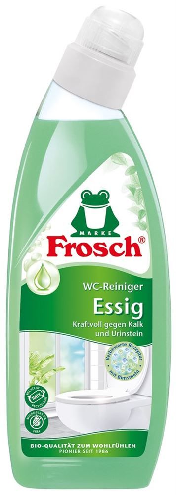 FROSCH WC Reiniger 750ml