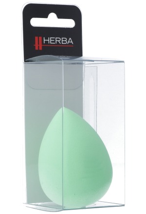 Herba Blending Sponge grün