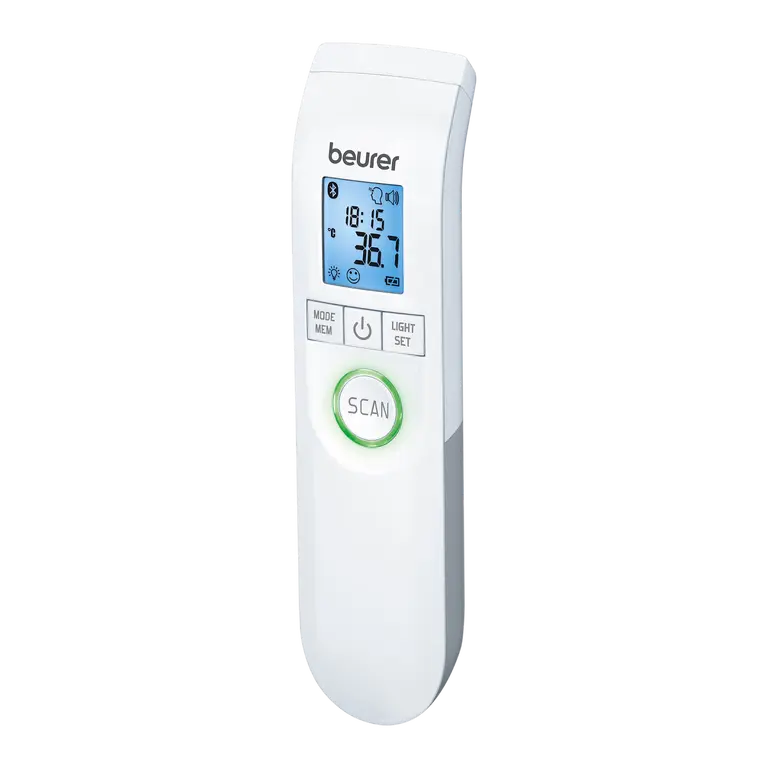 beurer Fieberthermometer kontaktlos FT95