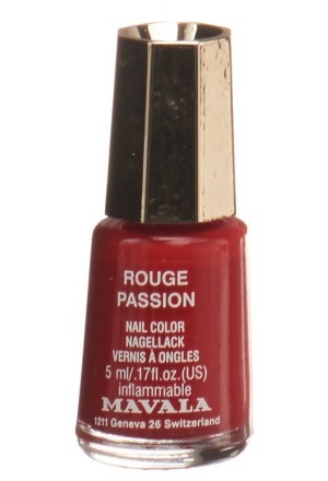 MAVALA Nagellack Rouges 382 Passion 5ml