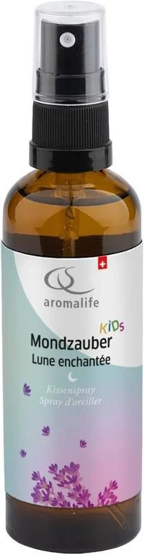 Aromalife Kids Kissenspray Mondzauber 75ml Aromalife Kids Kissenspray Mondzauber 75ml