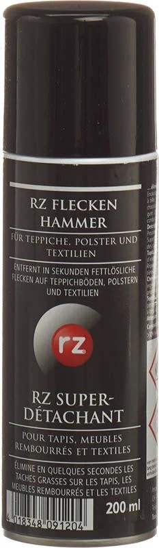RZ Fleckenhammer Spray 200ml