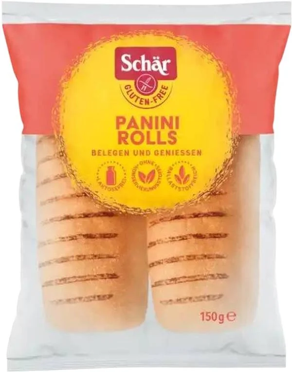 Schär Panini Rolls glutenfrei 150g
