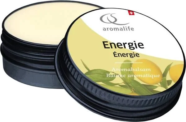 Aromalife Aromabalsam Energie Ds 15g Aromalife Aromabalsam Energie Ds 15g