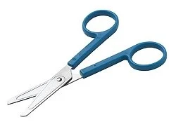 MediSet Schere 12cm stumpf/stumpf st 15 Stück