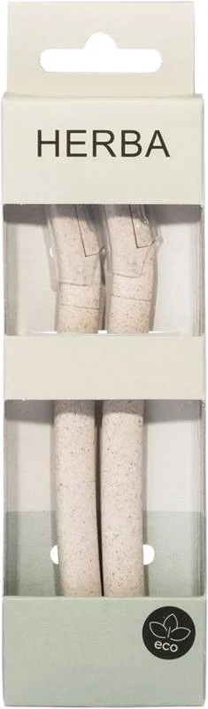 Herba Augenbrauenformer Weizenstroh beige 2 Stück