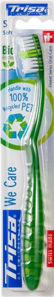 Trisa We Care Zahnbürste soft