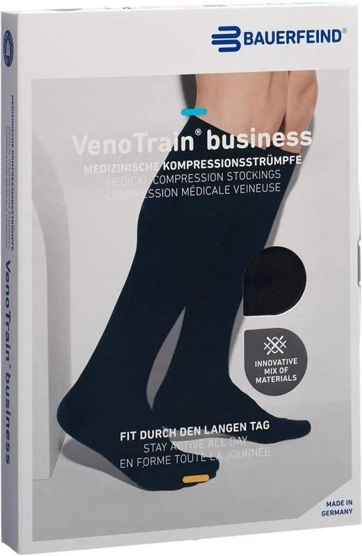 Bauerfeind VT Coc KKL2 AD M fl pl Fuss geschlossen mar 1 Paar