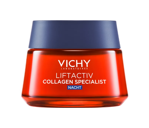 VICHY Liftactiv Collagen Specialist Nacht 50ml VICHY Liftactiv Collagen Specialist Nacht 50ml