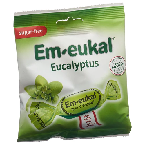 Soldan Em-eukal Eucalyptus 50g Soldan Em-eukal Eucalyptus 50g