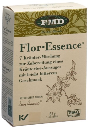 FMD Flor-Essence Kräutertee 3 Btl 21g