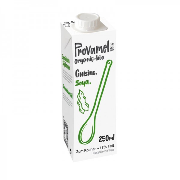 Provamel Soja Cuisine Bio 250ml Provamel Soja Cuisine Bio 250ml