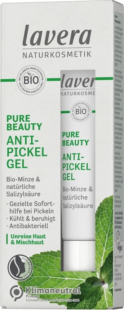 LAVERA Anti-Spot Gel pure beauty Tb 15ml