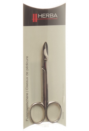 Herba Fuss Nagelschere 10.5cm