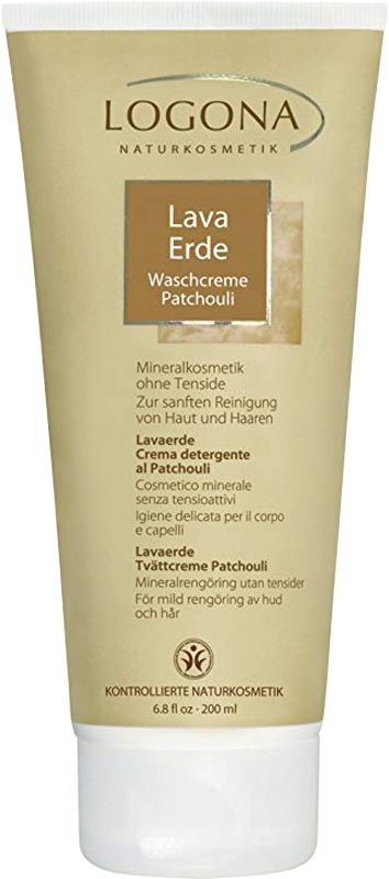 LOGONA Lavaerde Waschgel Patchouli 200ml