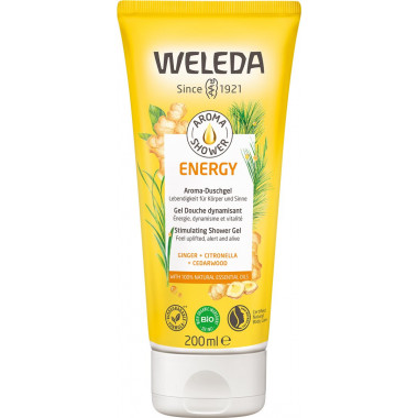 Weleda Aroma Shower Energy 200ml Weleda Aroma Shower Energy 200ml