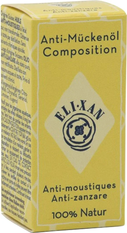 Elixan Öl Anti Mücken 10ml