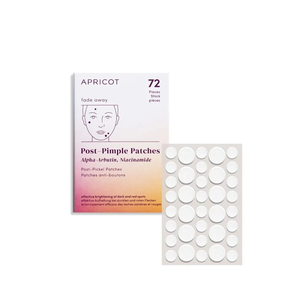 APRICOT Pickelpflaster fade away 72