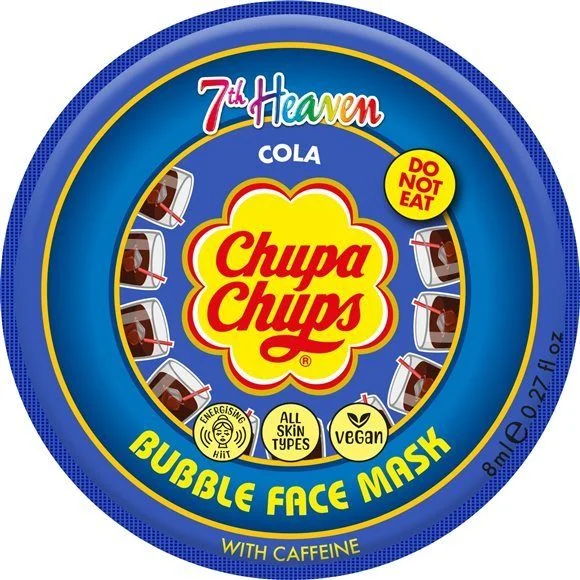 7TH HEAVEN Bubble Mask Chupa Chups Cola 8ml