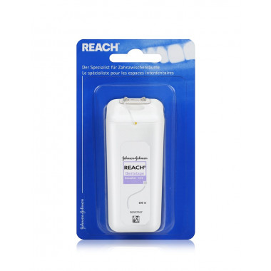 Reach Dentotape Zahnseide 100m Reach Dentotape Zahnseide 100m