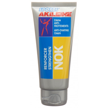 SPORTS AKILEINE NOK Schutzcreme Reibungen 75ml SPORTS AKILEINE NOK Schutzcreme Reibungen 75ml