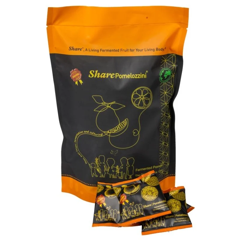 Share Pomelozzini Pampelm ferme Btl 170g