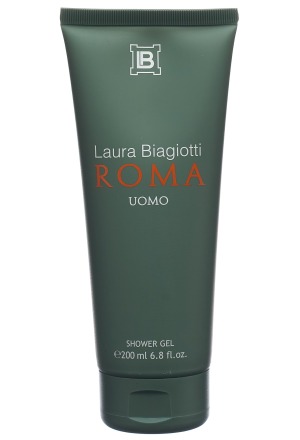 BIAGIOT ROM UOMO Shower Gel Os 200ml