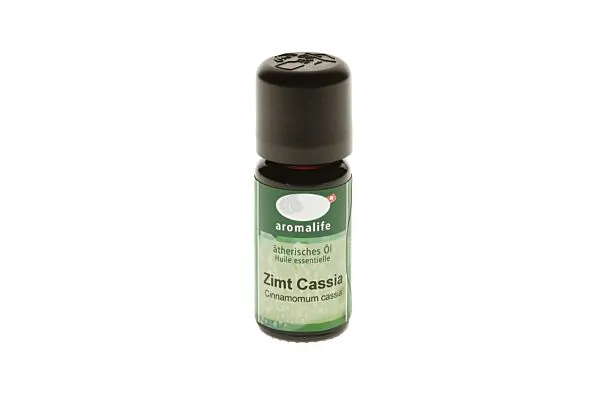 AROMALIFE Zimt Cassis Äth/Öl 10ml AROMALIFE Zimt Cassis Äth/Öl 10ml