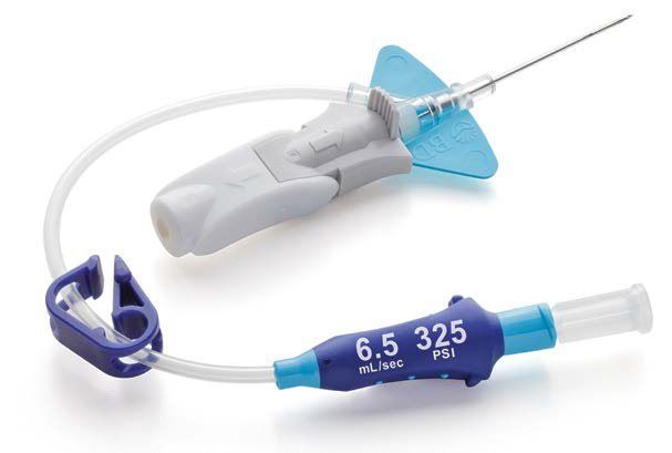 BD Nexiva Diffusics IV-Kath Sys 22G 25mm bl 20 Stück