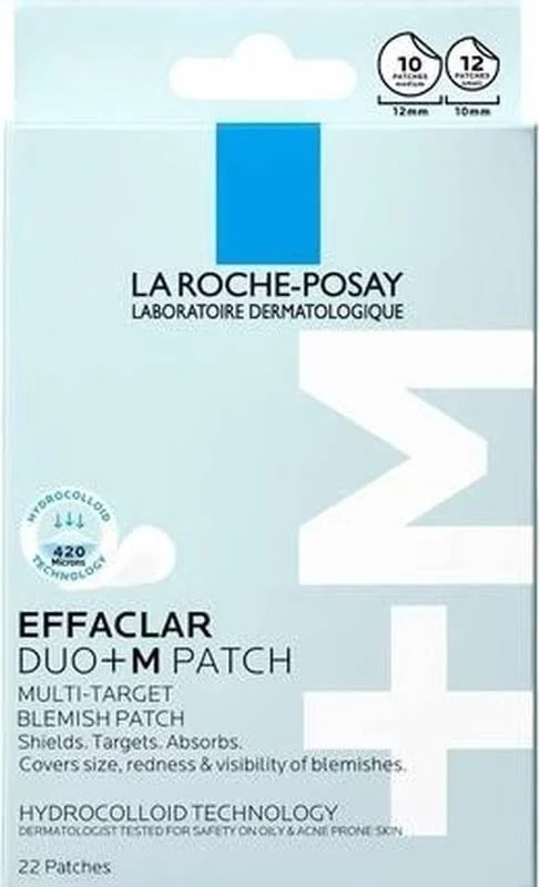 La Roche-Posay Effaclar Duo+M Patch 22 Stück