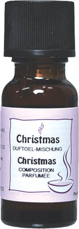 HERBORISTERIA Duftoel Mischung Christmas 15ml