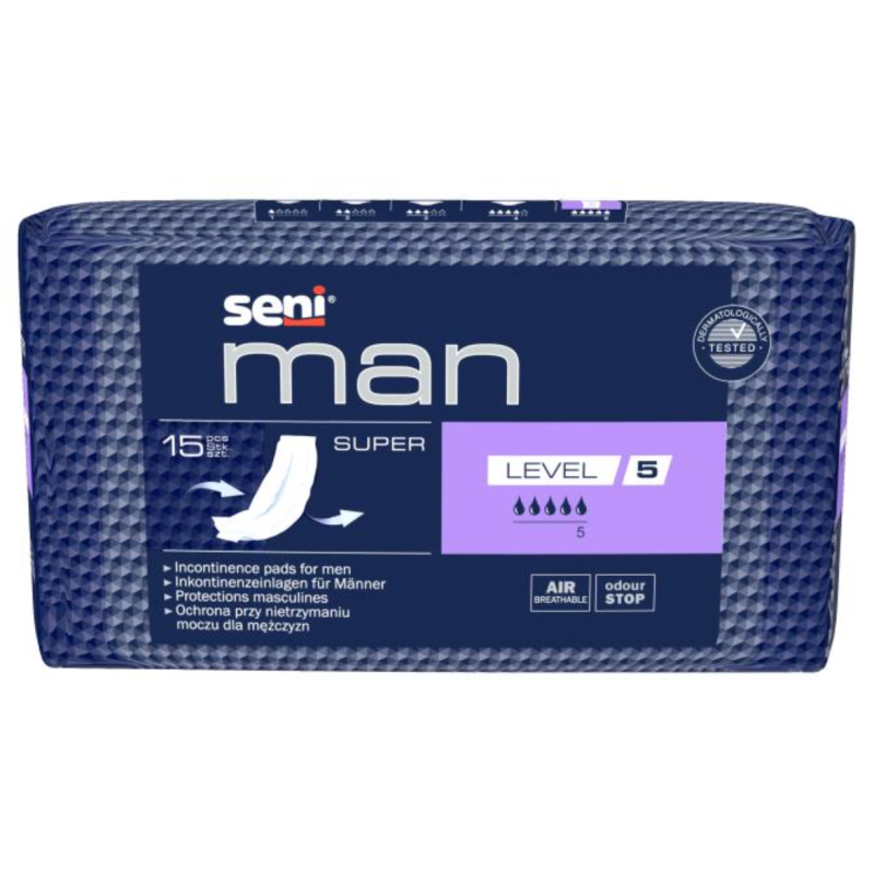 Seni Man Super Level 5 15 Stück Seni Man Super Level 5 15 Stück