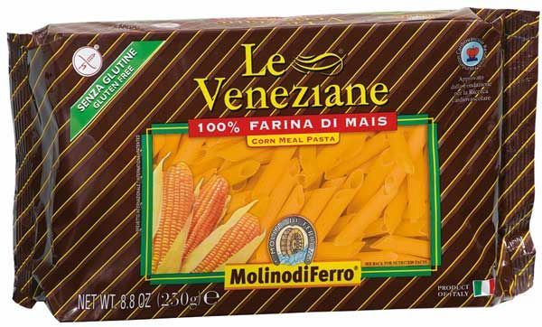 LE VENEZIANE Penne glutenfrei 250g