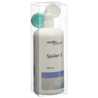 Contopharma Spülen S Lös Fl 250ml Contopharma Spülen S Lös Fl 250ml