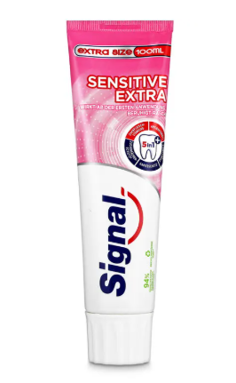 SIGNAL Zahnpasta Sensitive Extra (n) Tb 100ml