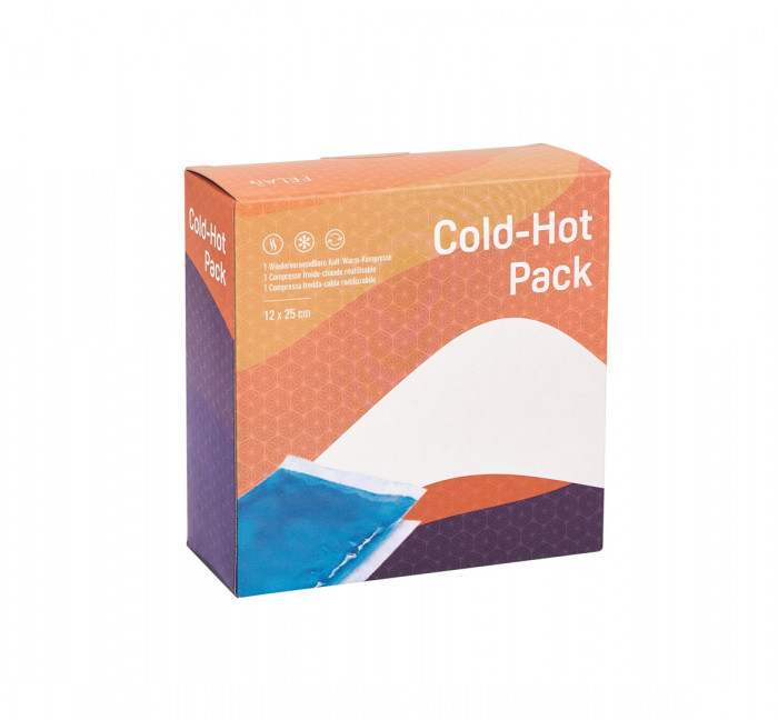 FELAN Cold & Hot Pack 12x25cm FELAN Cold & Hot Pack 12x25cm
