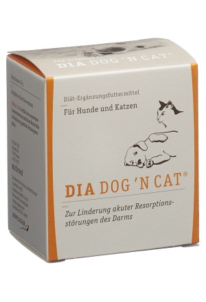 DIA DOG Ergänzungsfutter Kautabletten für Hunde 6 Stück DIA DOG Ergänzungsfutter Kautabletten für Hunde 6 Stück