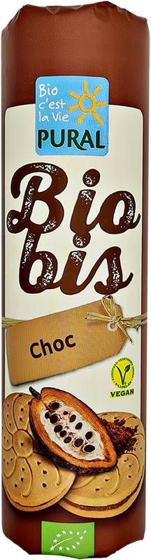 Pural Bio Bis Schoko 300g Pural Bio Bis Schoko 300g