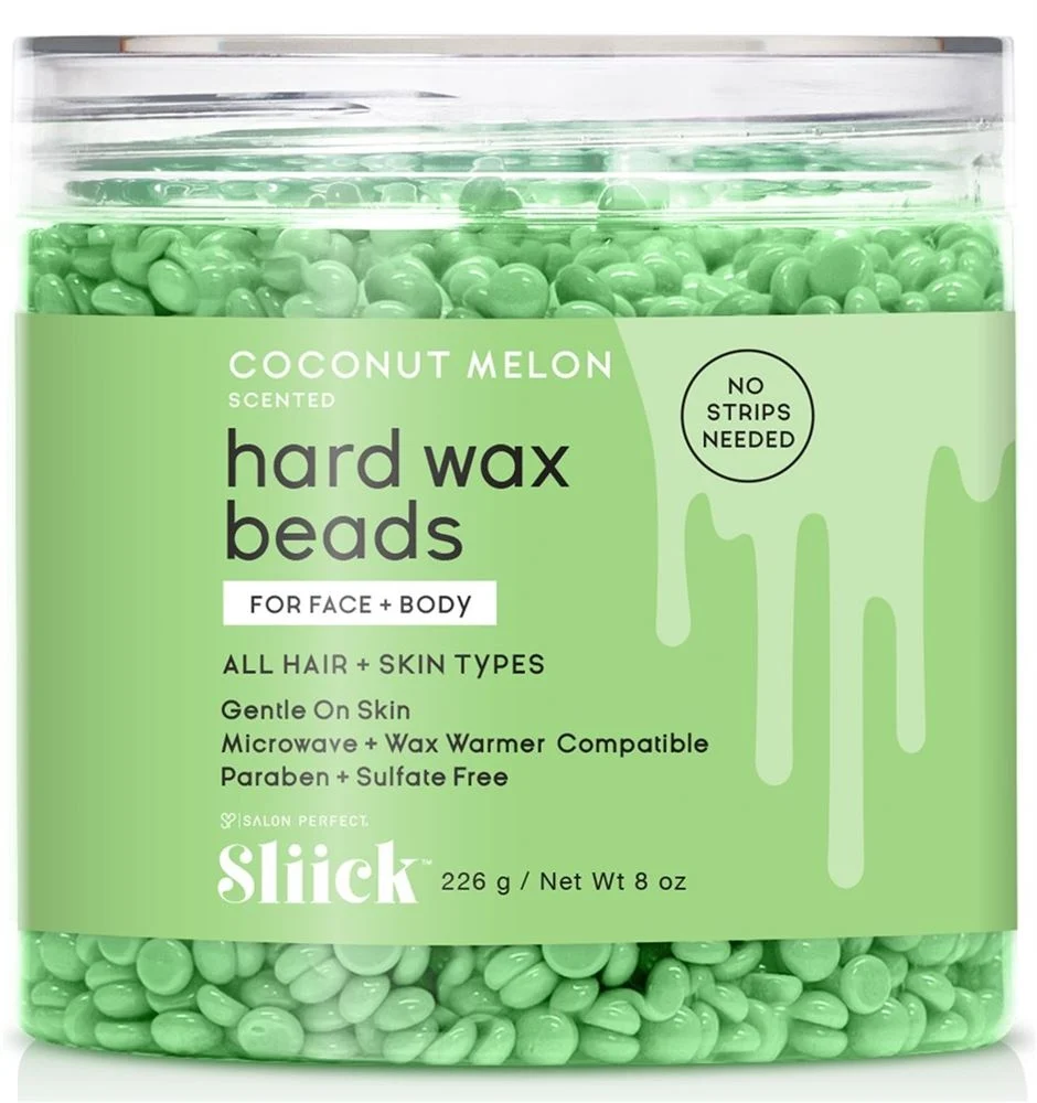 SLIICK Hard Wax Beads Coconut Melon 226g