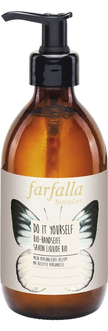 FARFALLA Do it yourself Bio-Handseife 300ml FARFALLA Do it yourself Bio-Handseife 300ml