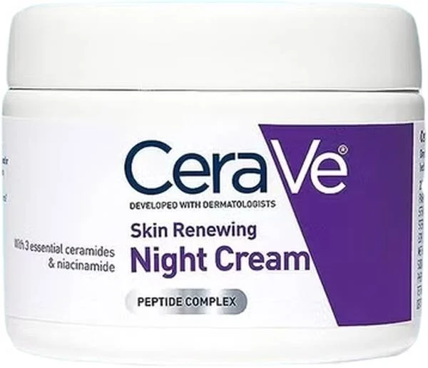 CeraVe Skin Renewing Peptid Creme 48ml