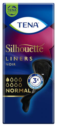 TENA Silhouette Noir 26 Stück