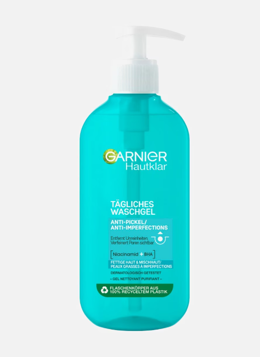 Garnier Skin Active Waschgel 200 ml