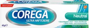 Corega Ultra Haftcreme neutral 40g