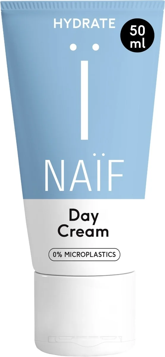 Naïf Day Cream schützend Tube 50ml