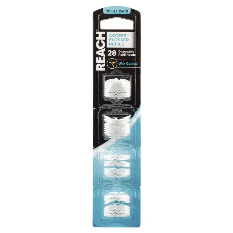 Reach Access Flosser Refill 28 Stück