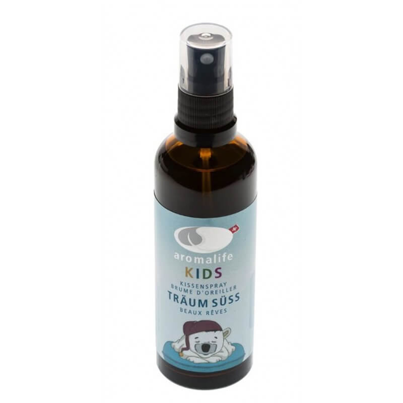 Aromalife Kids Kissenspray Träum süss 75ml Aromalife Kids Kissenspray Träum süss 75ml