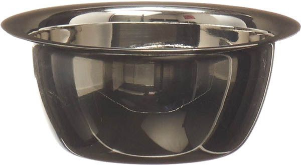 MEGRO Laborschale 6.1x3cm 63ml